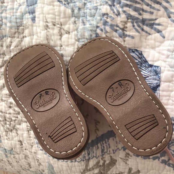 Footmates Toddler Shoes - Picture 3 of 3